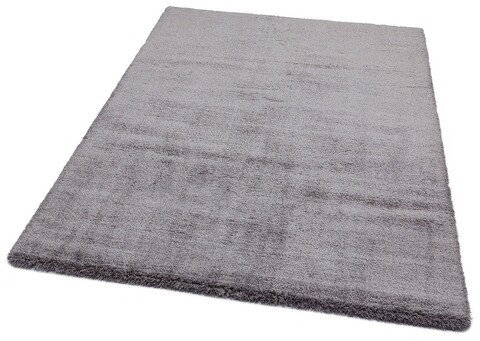 Covor, 1006 Anthracite , 160x230 cm, Poliester, Antracit