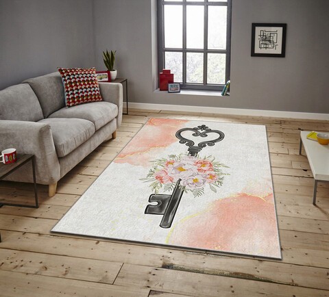 Covor, ASR CRPT-45 , 80x140 cm, Poliester, Multicolor