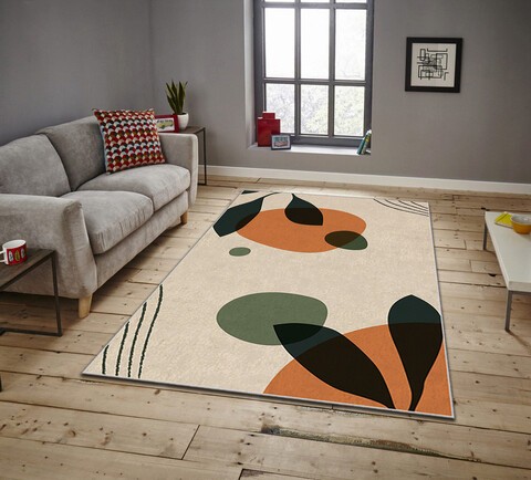 Covor, ASR CRPT-49 , 80x140 cm, Poliester, Multicolor