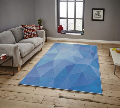 Covor, ASR CRPT-104 , 100x140 cm, Poliester, Multicolor