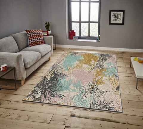 Covor, ASR CRPT-5 , 100x180 cm, Poliester, Multicolor