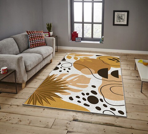 Covor, ASR CRPT-32 , 160x230 cm, Poliester, Multicolor