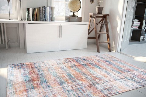 Covor, Funk Chenille AL 214 , 150x230 cm, Poliester , Multicolor