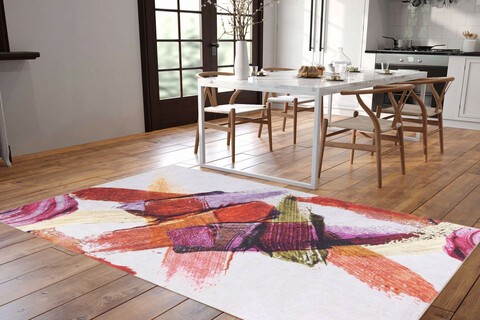 Covor, Funk Chenille AL 284 , 150x230 cm, Poliester , Multicolor