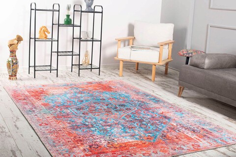 Covor, Fusion Chenille, 150x230 cm, Poliester , Multicolor