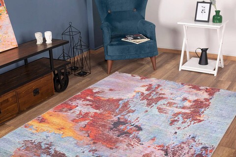 Covor, Funk Chenille AL 265 , 210x310 cm, Poliester , Multicolor