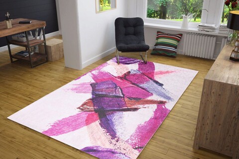 Covor, Funk Chenille, 230x330 cm, Poliester , Multicolor