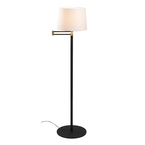 Lampadar Assos N-714, Noor, 28 x 120 cm, 1 x E27, 100W