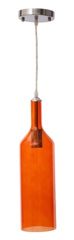 Lustra Bottle, Mauro Ferretti, 1 x E27, 20W, Ø 11x43 cm, sticla