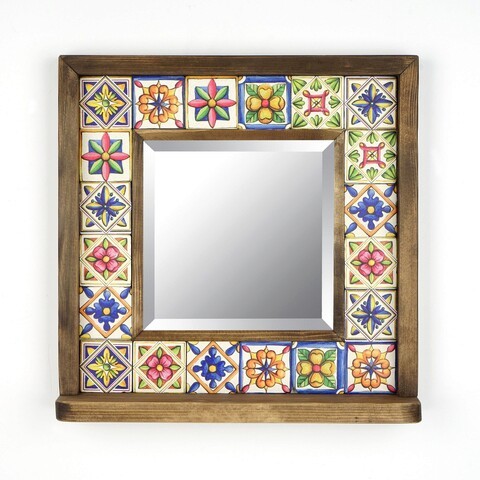 Oglinda decorativa, Evila Originals, STO023, Multicolor