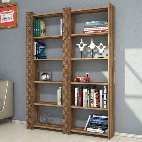 Corp biblioteca, Hommy Craft, City 2, 124.6x170x24.2 cm, Maro