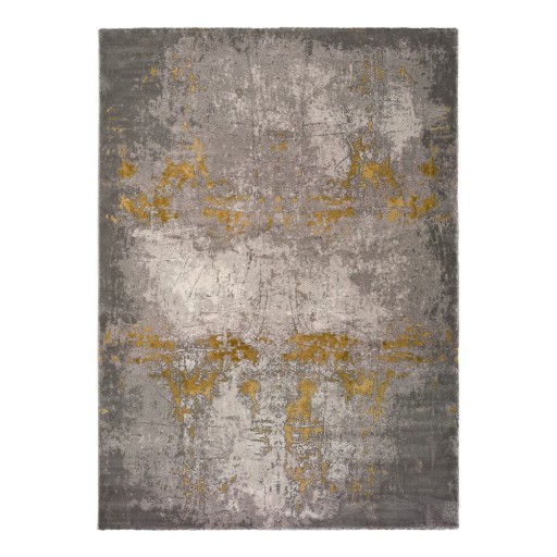 Covor Universal Mesina Mustard, 200 x 290 cm, gri