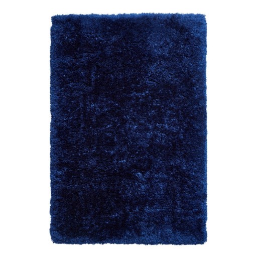 Covor Think Rugs Polar, 150 x 230 cm, albastru marin