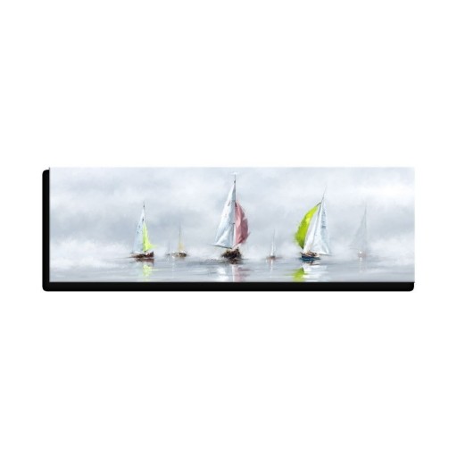 Tablou Styler Sailing, 30 x 95 cm