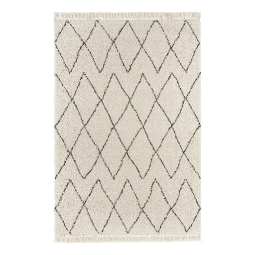 Covor Mint Rugs Jade, 120 x 170 cm, crem