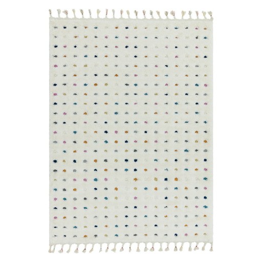 Covor Asiatic Carpets Dotty Multi, 80 x 150 cm, bej