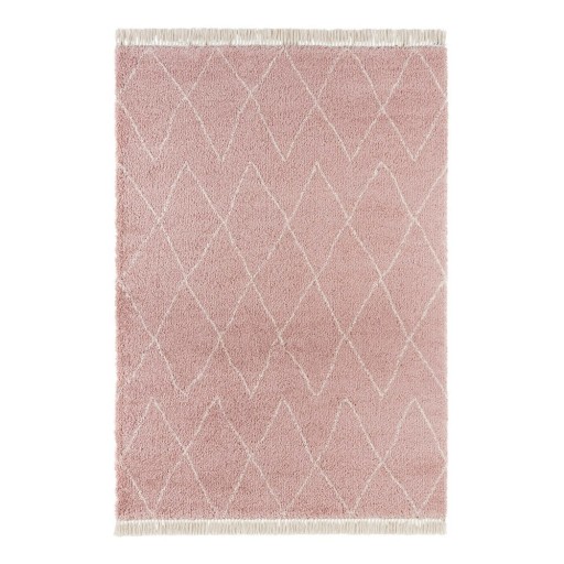 Covor Mint Rugs Jade, 120 x 170 cm, roz