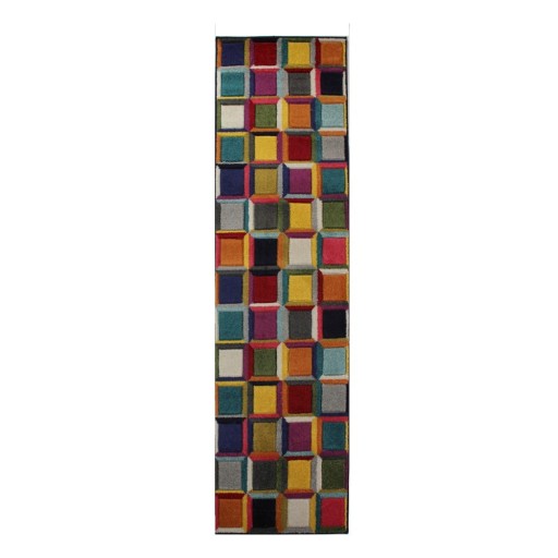 Covor tip traversă Flair Rugs Waltz, 66x230 cm