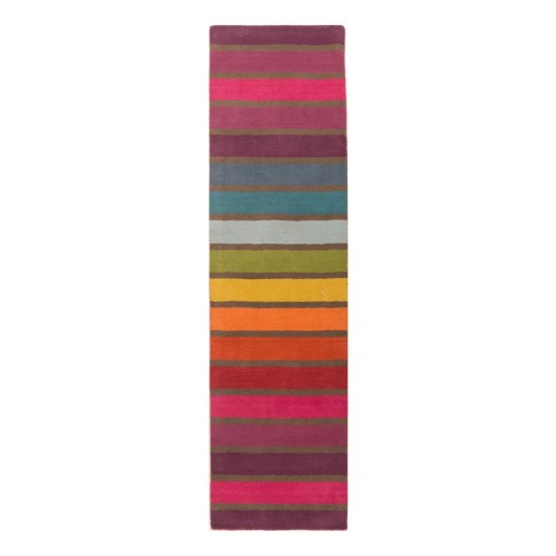 Covor din lână Flair Rugs Candy, 60 x 230 cm