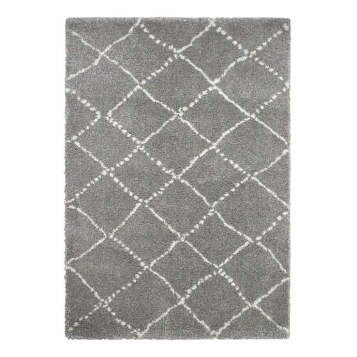 Covor Think Rugs Royal Nomadic, 120 x 170 cm, gri