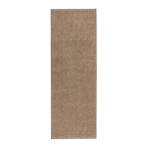 Covor Hanse Home Pure, 80x200 cm, maro