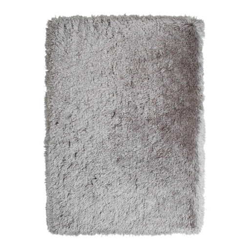 Covor Think Rugs Polar, 60 x 120 cm, gri deschis