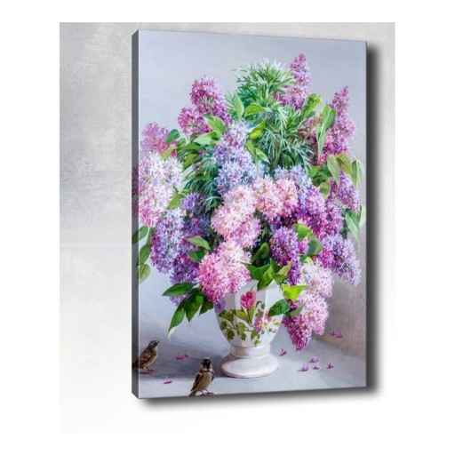 Tablou pe pânză Tablo Center Lilacs, 40 x 60 cm