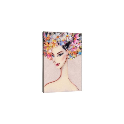 Tablou Tablo Center Pink Felicity, 40 x 60 cm