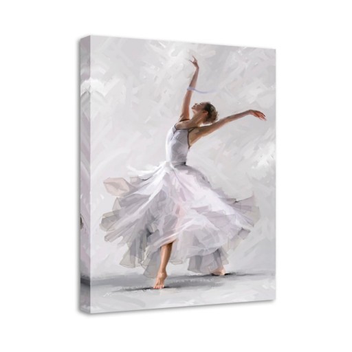 Tablou Styler Canvas Waterdance Dancer II, 60 x 80 cm