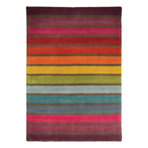 Covor din lână Flair Rugs Candy, 80 x 150 cm