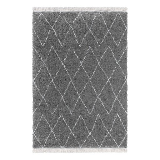 Covor Mint Rugs Jade, 80 x 150 cm, gri