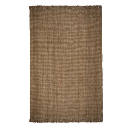 Covor din iută Flair Rugs Jute, 200 x 290 cm, maro