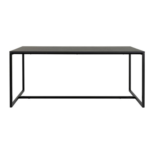 Masă dining cu aspect de frasin 180x90 cm Lipp - Tenzo