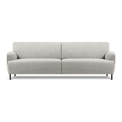 Canapea Windsor & Co Sofas Neso, 235 cm, gri deschis