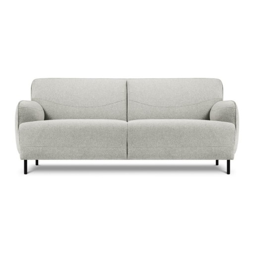 Canapea Windsor & Co Sofas Neso, 175 cm, gri deschis