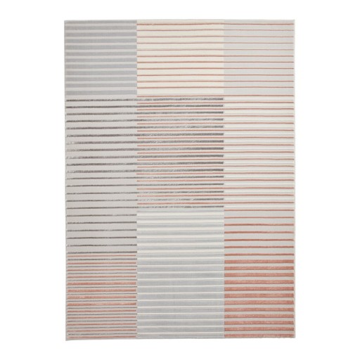 Covor roz/gri 220x160 cm Apollo - Think Rugs