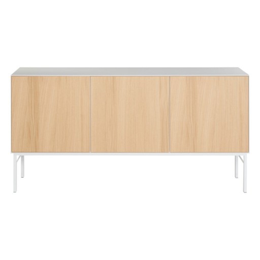 Comodă joasă cu aspect de stejar 180x89 cm Edge by Hammel - Hammel Furniture