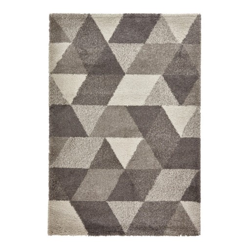 Covor Think Rugs Royal Nomadic Grey, 160 x 220 cm