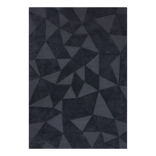 Covor din lână gri 230x160 cm Shard - Flair Rugs