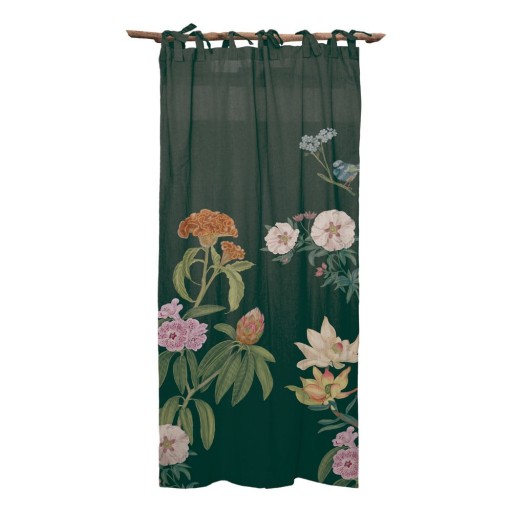 Draperie neagră 140x248 cm Jara – Madre Selva