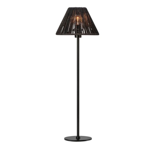 Lampadar negru Corda - Markslöjd