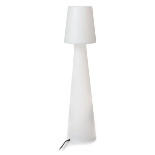 Lampadar alb 110 cm Divina - Tomasucci