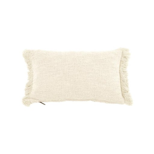 Pernă decorativă 50x30 cm Cotton Slub Solid - Tiseco Home Studio