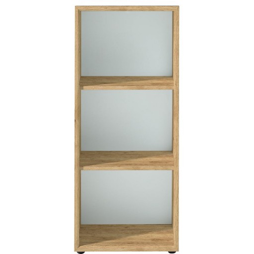 Bibliotecă cu aspect de lemn de stejar 50x120 cm Monteria – Germania