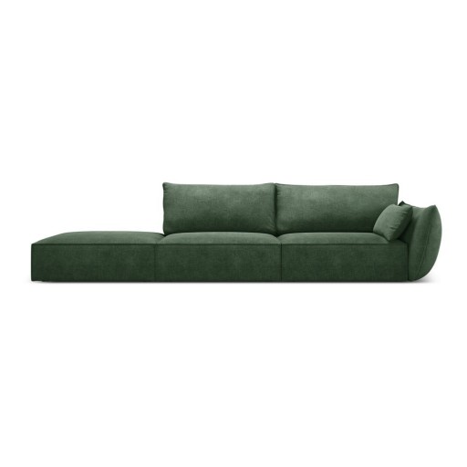 Colțar verde închis Vanda – Mazzini Sofas