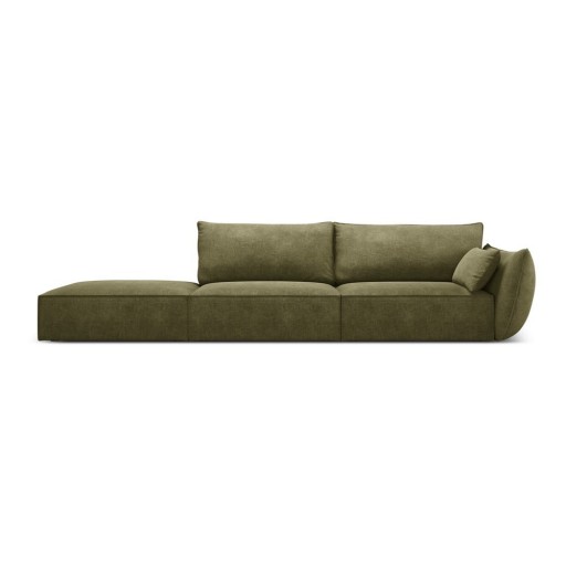 Colțar verde Vanda – Mazzini Sofas