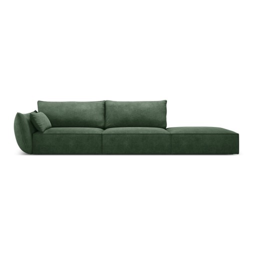 Colțar verde închis Vanda – Mazzini Sofas