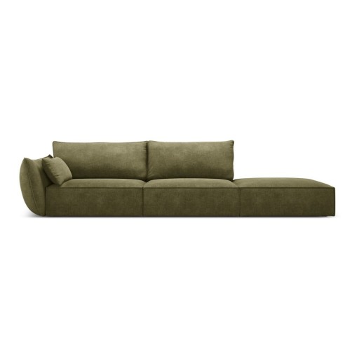 Colțar verde Vanda – Mazzini Sofas