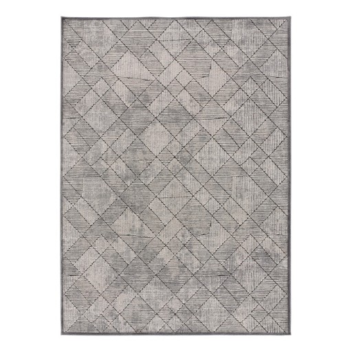 Covor gri 120x170 cm Gianna – Universal