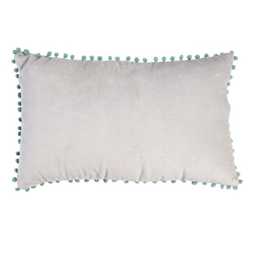 Pernă decorativă 33x50 cm Pom Pom – Rex London